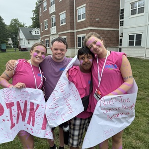 Fundraising Page: Sara Comiskey